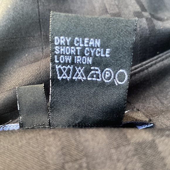 Etcetera Black Pencil Luxury Skirt Size 14 - Picture 4 of 5